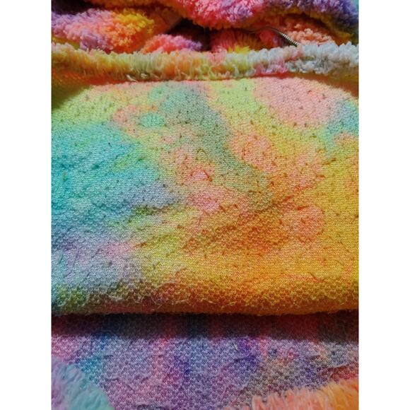 Women's Haptics by Holly Harper Sherpa Pullover sz S - Picture 5 of 5